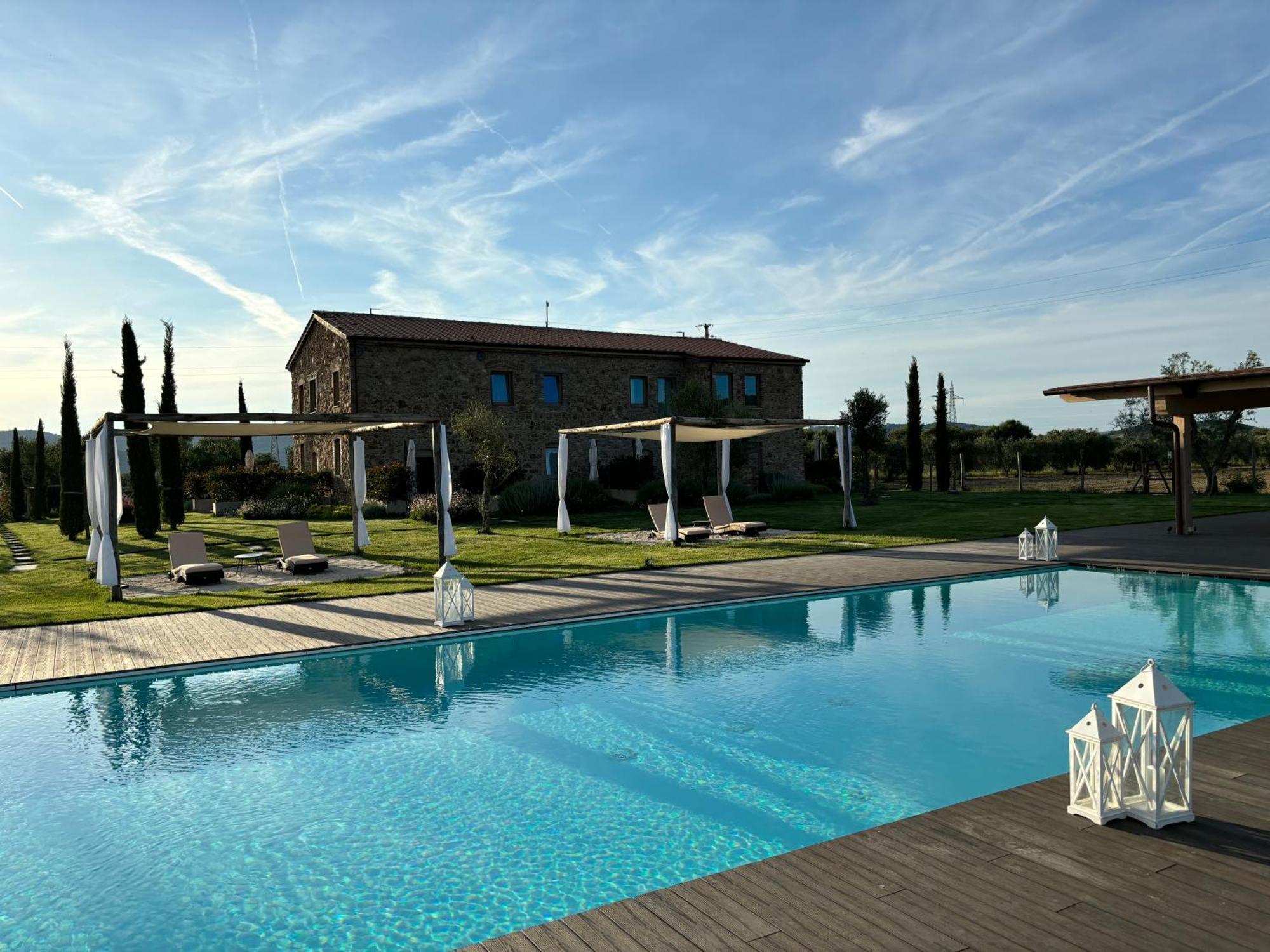 Podere Pietravento Campiglia Marittima Exterior photo
